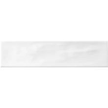 Pamesa Origin Mayolica С000585042 027.890.0012.01518_Blanco_gloss azulejo de parede 7,5x30 cm, Espanha - foto 1 - foto 1