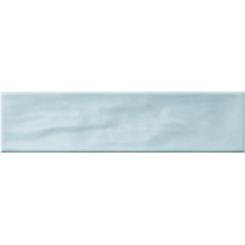 Pamesa Origin Mayolica С000585045 027.890.0055.01518_Celeste_gloss azulejo de parede 7,5x30 cm, Espanha - foto 1 - foto 1