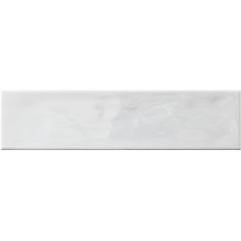 Pamesa Origin Mayolica С000585050 027.890.0037.01518_Perla_gloss azulejo de parede 7,5x30 cm, Espanha - foto 1 - foto 1