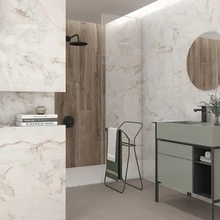 Pamesa Pisa 9x30, glazed porcelain stoneware, Spain, other types of marble - interior photo 1 - photo 4