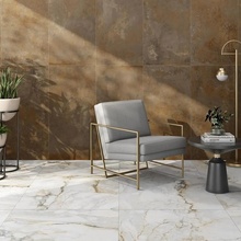 Pamesa Pisa 9x30, glazed porcelain stoneware, Spain, other types of marble - interior photo 1 - photo 2