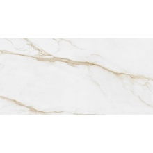 Pamesa Portofino С000616325 017.250.0781.06606_AT.Portofino Gold Mate_rect porcelain tile 60x120 cm, Spain, calacatta marble - photo 1 - photo 1