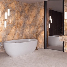 Pamesa Pure Light 30x60, porcelanato esmaltado, España, otros tipos de mármol - foto de interior 1 - foto 1