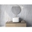 Pamesa Roma Blue 60x120, porcelanato esmaltado, Espanha, outros tipos de mármore - foto de interior 2