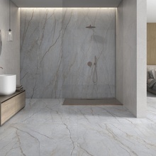Pamesa Roma Blue 60x120, geglazuurd keramisch graniet, Spanje, andere soorten marmer - interieurfoto 1 - foto 1
