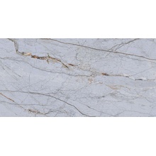 Pamesa Roma Blue 017.250.0111.05050 Matt Rect gres porcelanato 60x120 cm, Espanha, efeito marmore - foto 1 - foto 1