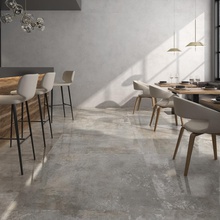 Pamesa Rusty Metal 60x120, glazed porcelain stoneware, Spain, metal look - interior photo 1 - photo 3