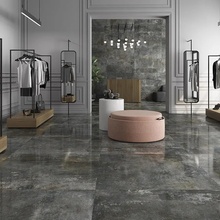Pamesa Rusty Metal 60x120, porcelanato esmaltado, Espanha, metal - foto de interior 1 - foto 2