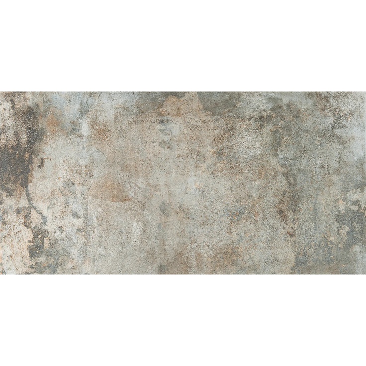 Pamesa Rusty Metal С000567683 050.869.0183.11903_Silver_60x120 porcelain tile 60x120 cm, Spain, metal look - photo 1 Pamesa Rusty Metal С000567683 050.869.0183.11903_Silver_60x120 porcelain tile 60x120 cm, Spain, metal look - photo 1