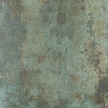 Pamesa Rusty Metal 050.120.0478.11903 Moss Leviglass Rec gres porcelanato 120x120 cm, Espanha, efeito metal - foto 1 - foto 1