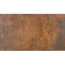 Pamesa Rusty Metal 050.869.0287.11903 Copper Lux Rec gres porcelanato 60x120 cm, Espanha, efeito pedra  - foto 1 - foto 1