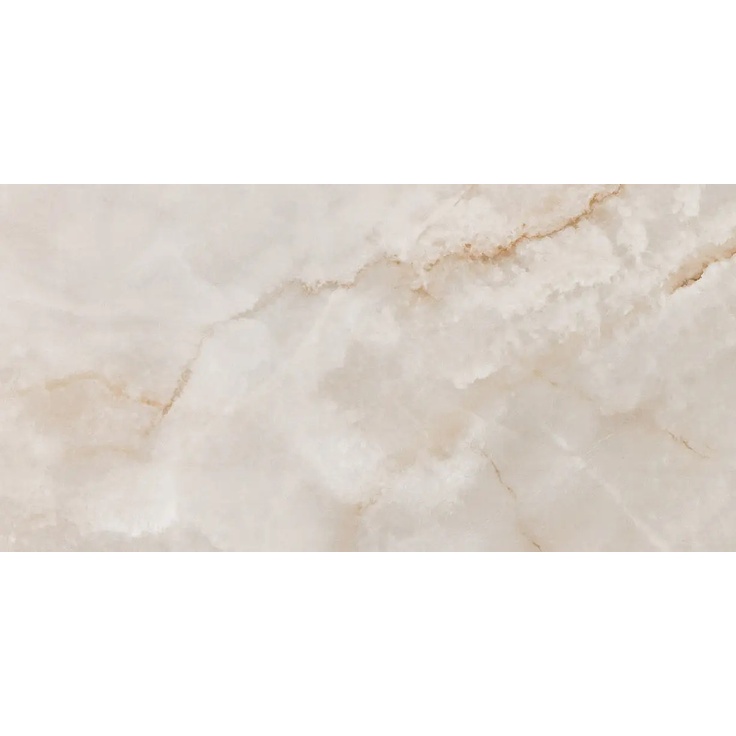 Pamesa Sardonyx С000525981 004.869.0163.09734_Cr.Sardonyx_Cream_pol_60x120 porcelain tile 60x120 cm, Spain, onyx - photo 1 Pamesa Sardonyx С000525981 004.869.0163.09734_Cr.Sardonyx_Cream_pol_60x120 porcelain tile 60x120 cm, Spain, onyx - photo 1