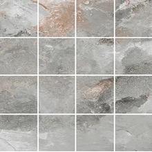 Pamesa Slate Way С000563208 051.590.0344.11381_Ash_rect_(Mos7)_Sp Mosaic 30x30 cm, Spain, slate (andesite) - photo 1 - photo 1