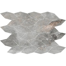 Pamesa Slate Way С000563224 Ash_rect_coimbra_sp Mosaic 29x38 cm, Spain, slate (andesite) - photo 1 - photo 1