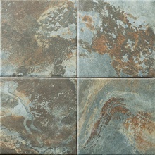 Pamesa Slate Way С000601946 015.315.0110.11381_Green_rect_matt porcelain tile 15x15 cm, Spain, slate (andesite) - photo 1 - photo 1