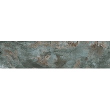 Pamesa Slate Way С000584313 015.889.0110.11381_Green_rect_matt porcelain tile 7x28 cm, Spain, slate (andesite) - photo 1 - photo 1
