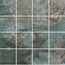 Pamesa Slate Way С000563205 051.590.0110.11381_Green_rect_(Mos7)_Sp Mozaika 30x30 cm, Španělsko, břidlice (andesit) - fotografie 1