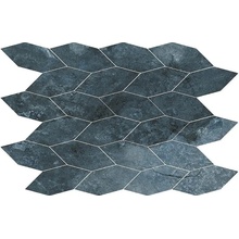 Pamesa Slate Way С000563227 Ocean_rect_coimbra_sp Mosaic 29x38 cm, Spain, slate (andesite) - photo 1 - photo 1