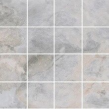 Pamesa Slate Way С000563206 051.590.0169.11381_Pearl_rect_(Mos7)_Sp Mosaic 30x30 cm, Spain, slate (andesite) - photo 1 - photo 1