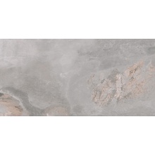 Pamesa Slate Way 071.869.0344.11381 Ash Brillo Semipulido porcelain tile 60x120 cm, Spain, stone  - photo 1 - photo 1
