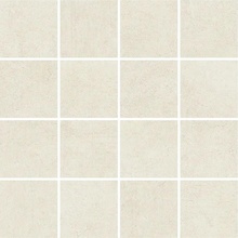 Pamesa Style С000583386 051.590.0033.02755_Marfil_mos(7X7)_Semipol Mosaico 30x30 cm, Espanha, concreto - foto 1 - foto 1