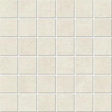Pamesa Style С000583380 051.281.0033.02755_Marfil_mos(5X5)_Semipol Mosaico 30x30 cm, Espanha, concreto - foto 1 - foto 1