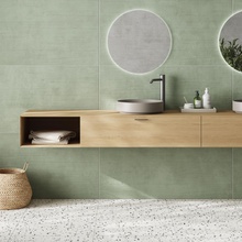 Pamesa Terrazzo 60x60 см, geglazuurd keramisch graniet, Spanje, terrazzo - interieurfoto 1 - foto 1