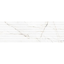 Pamesa Torano Brillo Relief wall tile 33,3x100 cm, Spain, stone  - photo 1 - photo 1