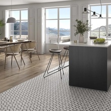 Pamesa Vintage 45x45 см, glazed porcelain stoneware, Spain, hydraulic - interior photo 1 - photo 1
