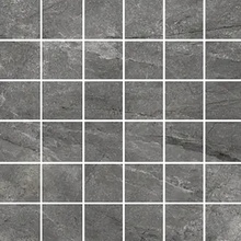 Pamesa Wells С000552874 038.281.0344.06159_Ash_pol_(Malla5x5)Rect Mosaico 30x30 cm, Espanha, outros tipos de mármore - foto 1 - foto 1