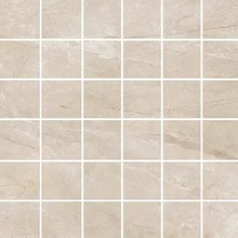 Pamesa Wells С000552864 025.281.0163.09871_Cream_matt_(Malla5x5)Rect Mosaico 30x30 cm, Espanha, outros tipos de mármore - foto 1 - foto 1