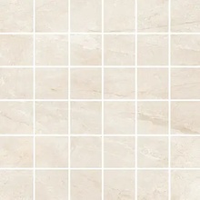Pamesa Wells С000552865 025.281.0164.09871_Ivory_matt_(Malla5x5)Rect Mosaico 30x30 cm, Espanha, outros tipos de mármore - foto 1 - foto 1