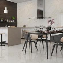 Pamesa Tresana 9x30, glazed porcelain stoneware, Spain, other types of marble - interior photo 1 - photo 2