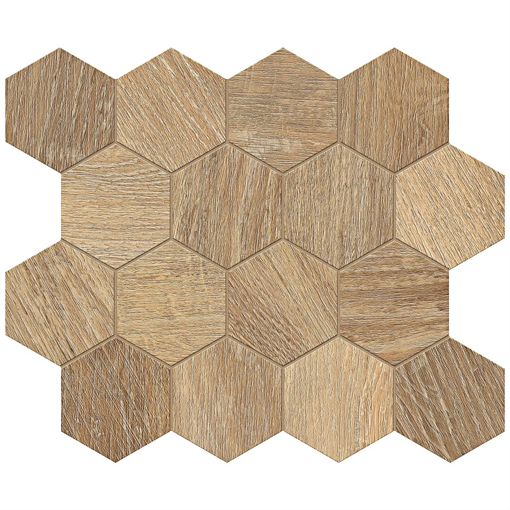 Panaria Kairos С000545789 PGZKS05_EsagonoAnemos28*31,7 Mosaic 28x31,7 cm, Italy, wood - photo 1 Panaria Kairos С000545789 PGZKS05_EsagonoAnemos28*31,7 Mosaic 28x31,7 cm, Italy, wood - photo 1