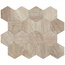 Panaria Kairos С000545785 PGZKS01_EsagonoImera28*31,7 Mosaic 28x31,7 cm, Italy, wood - photo 1 Panaria Kairos С000545785 PGZKS01_EsagonoImera28*31,7 Mosaic 28x31,7 cm, Italy, wood - photo 1
