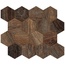 Panaria Kairos С000545786 PGZKS02_EsagonoPathos28*31,7 Mosaic 28x31,7 cm, Italy, wood - photo 1 Panaria Kairos С000545786 PGZKS02_EsagonoPathos28*31,7 Mosaic 28x31,7 cm, Italy, wood - photo 1