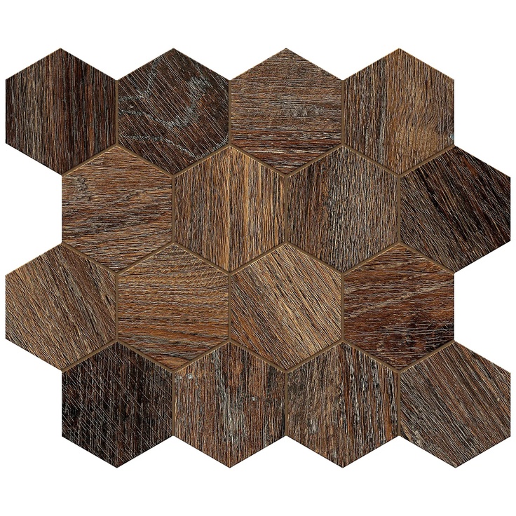 Panaria Kairos С000545786 PGZKS02_EsagonoPathos28*31,7 Mosaic 28x31,7 cm, Italy, wood - photo 1 Panaria Kairos С000545786 PGZKS02_EsagonoPathos28*31,7 Mosaic 28x31,7 cm, Italy, wood - photo 1