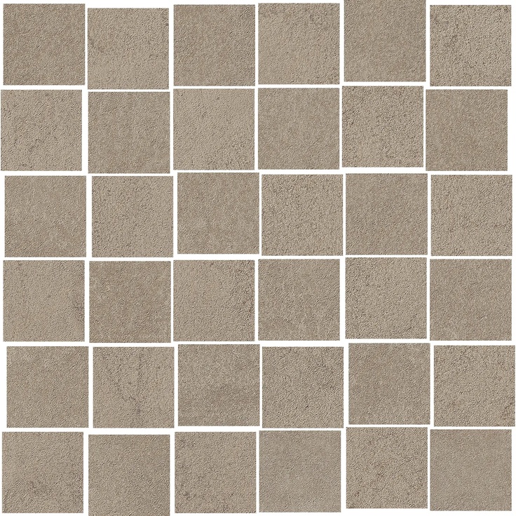 Panaria La Matiere С000582928 PGZLM00_LaMatiereMosaicoFibreNatRtt30*30 Mosaic 30x30 cm, Italy, concrete - photo 1 Panaria La Matiere С000582928 PGZLM00_LaMatiereMosaicoFibreNatRtt30*30 Mosaic 30x30 cm, Italy, concrete - photo 1