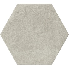 Panaria La Matiere С000582821 PGCLM10_LaMatiereHexaGlaiseNat25*22 gres porcelanato 22x25 cm, Itália, concreto - foto 1 - foto 1