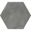 Panaria La Matiere С000582822 PGCLM20_LaMatiereHexaPoudreNat25*22 gres porcelánový 22x25 cm, Itálie, beton - fotografie 1 Panaria La Matiere С000582822 PGCLM20_LaMatiereHexaPoudreNat25*22 gres porcelánový 22x25 cm, Itálie, beton - fotografie 1