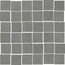 Panaria La Matiere С000582934 PGZLM20_LaMatiereMosaicoPoudreNatRtt30*30 Mosaiikki 30x30 cm, Italia, betoni - kuva 1