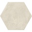 Panaria La Matiere С000582823 PGCLM30_LaMatiereHexaSableNat25*22 porcelain tile 22x25 cm, Italy, concrete - photo 1 Panaria La Matiere С000582823 PGCLM30_LaMatiereHexaSableNat25*22 porcelain tile 22x25 cm, Italy, concrete - photo 1