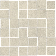 Panaria La Matiere С000582937 PGZLM30_LaMatiereMosaicoSableNatRtt30*30 Mosaico 30x30 cm, Itália, concreto - foto 1 - foto 1