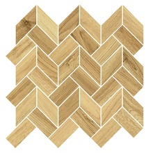 Panaria Nuance С000505630 PGZN120_MosaiqueCaramel30*30 Mozaik 30x30 cm, Italien, trae-look - foto 1 - foto 1