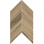 Panaria Nuance С000505626 PGZN111_ChevronCendre37,4*48,6 Mosaic 37,4x48,6 cm, Italy, wood - photo 1 Panaria Nuance С000505626 PGZN111_ChevronCendre37,4*48,6 Mosaic 37,4x48,6 cm, Italy, wood - photo 1