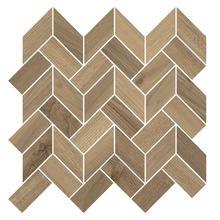 Panaria Nuance С000505631 PGZN121_MosaiqueCendre30*30 Mozaik 30x30 cm, Italien, trae-look - foto 1 - foto 1