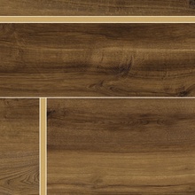 Panaria Nuance С000505619 PGWN140_DecoratifTabac60*60 Mozaik 60x60 cm, Italien, trae-look - foto 1 - foto 1