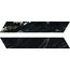 Panaria Perpetual С000596184 PGZPEC0_PerpetualChevronBelvedereDarkSoft9.5*54 porcelain tile 9,5x54 cm, Italy, other types of marble - photo 1