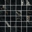 Panaria Perpetual С000596164 PGZPE00_PerpetualMos36BelvedereDarkSoft30*30 Mosaic 30x30 cm, Italy, other types of marble - photo 1