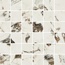 Panaria Perpetual С000596166 PGZPE10_PerpetualMos36BrecciaWarmSoft30*30 Mosaic 30x30 cm, Italy, other types of marble - photo 1